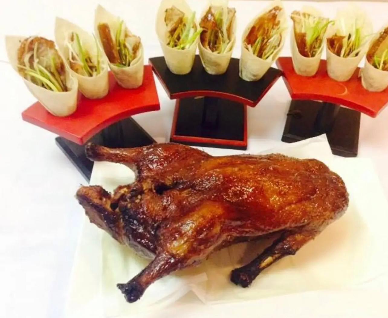 114A. Peking Duck
