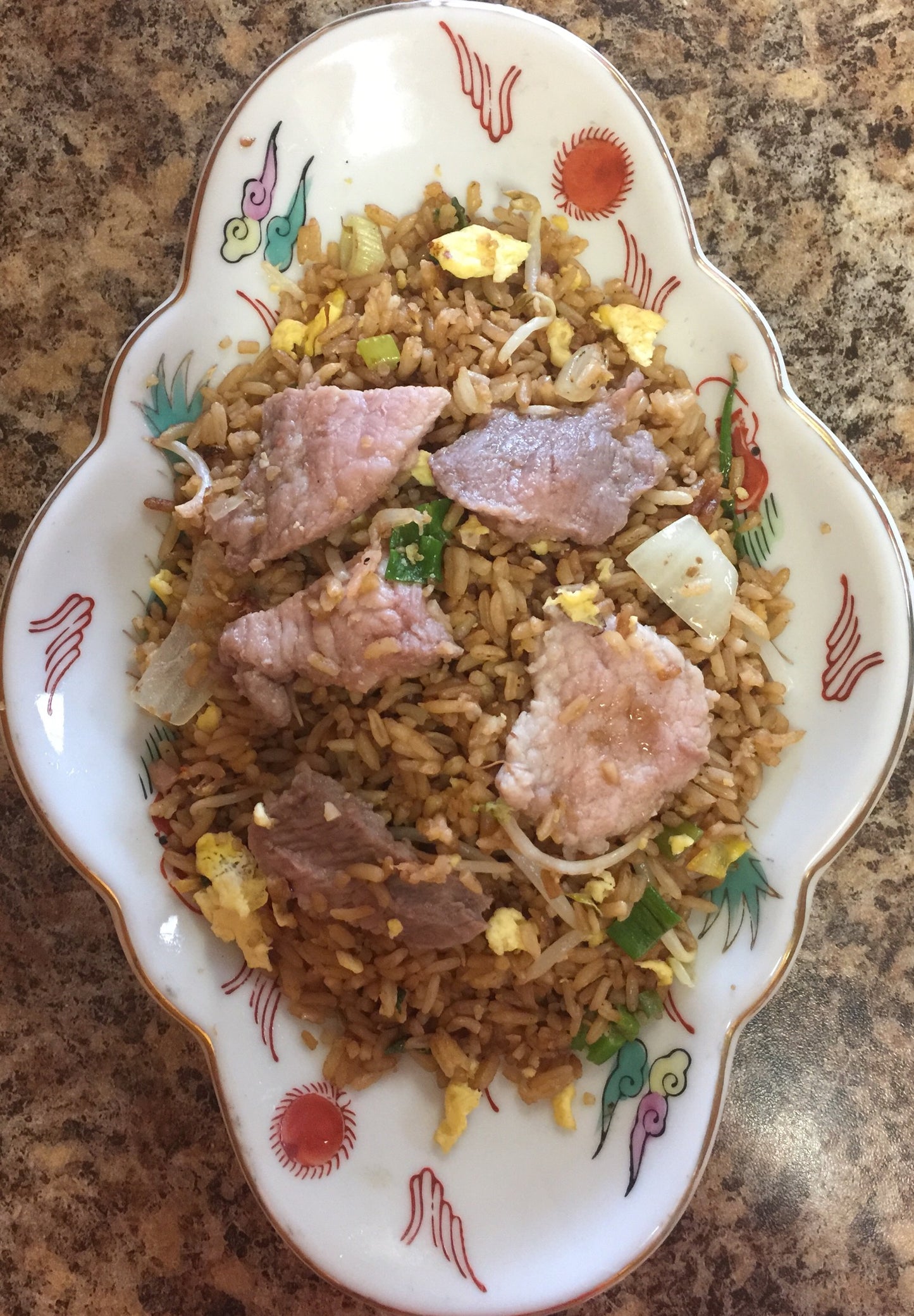beef fried rice