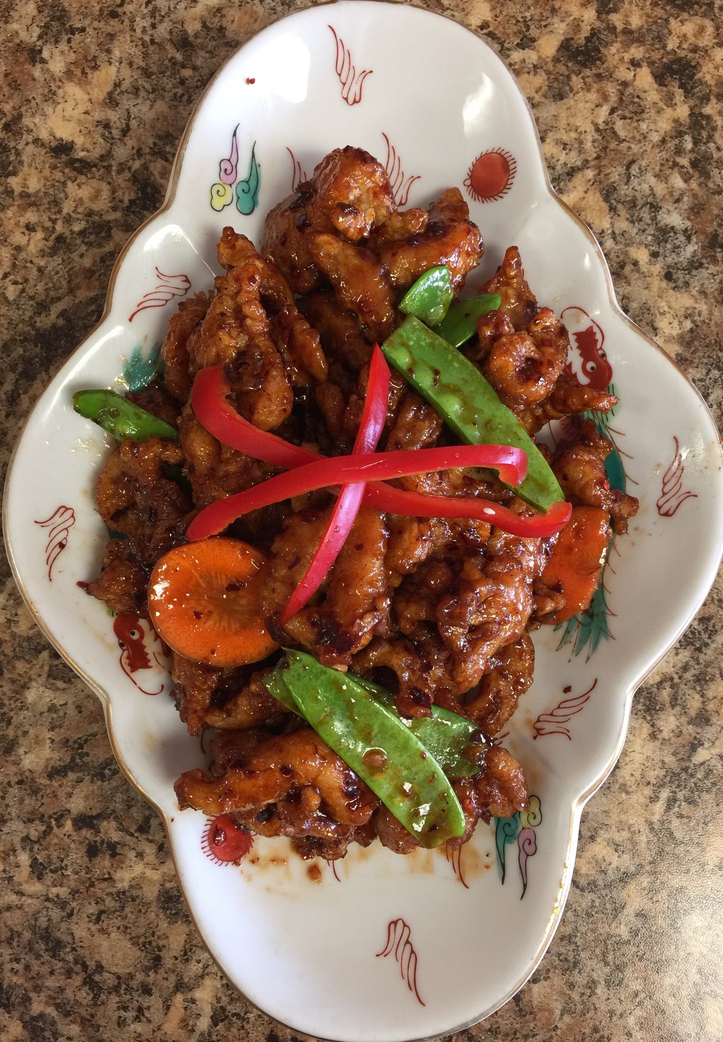 88. General Tso' Chicken