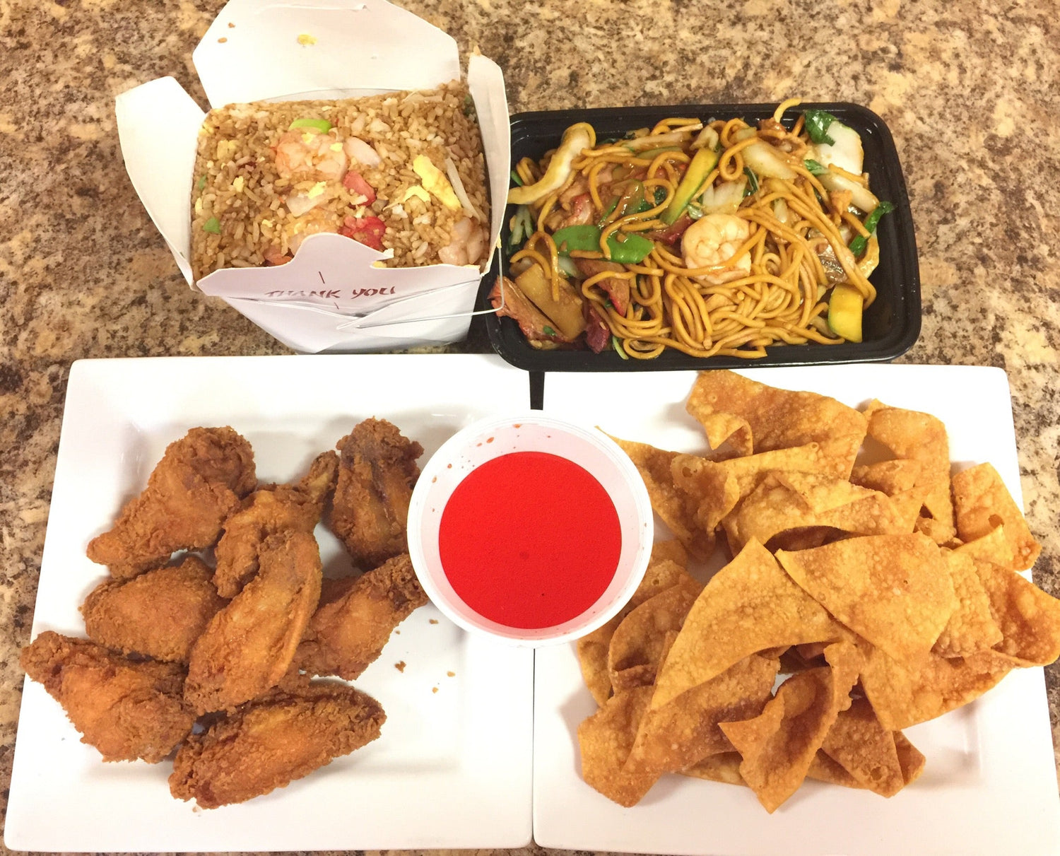 Family Discount Dinner