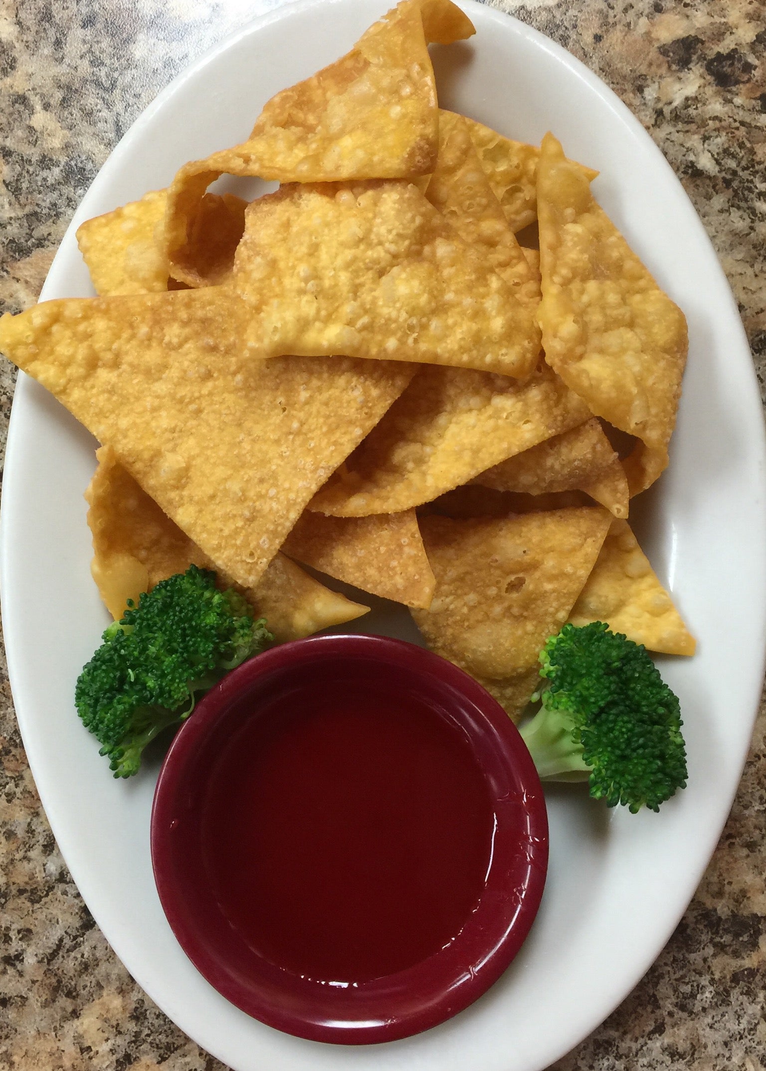 Fried Wonton