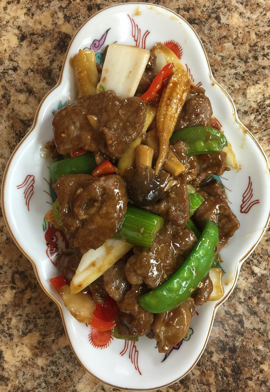 100. Szechuan Beef
