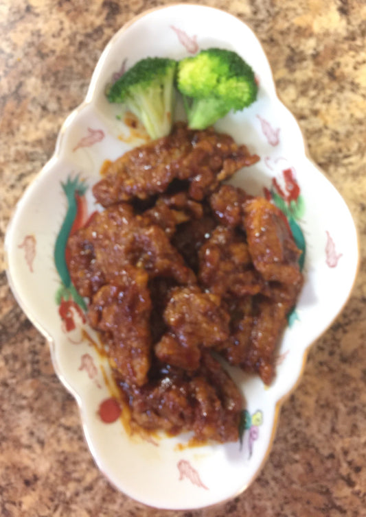 102. General Tso's Beef