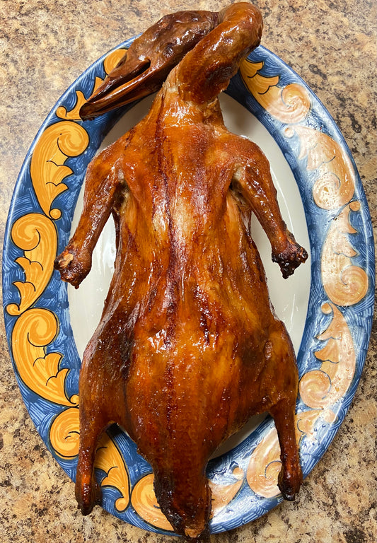 114. Roast Duck