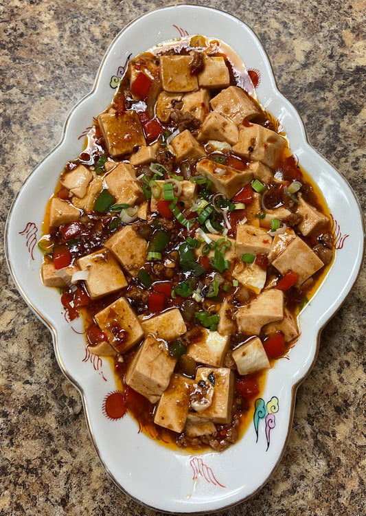 115. Ma Po Tofu