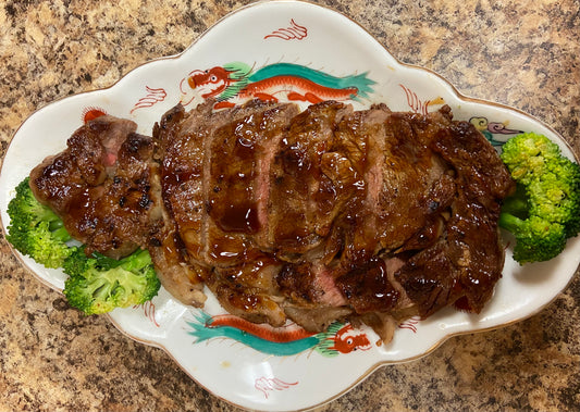 118. Canton Steak