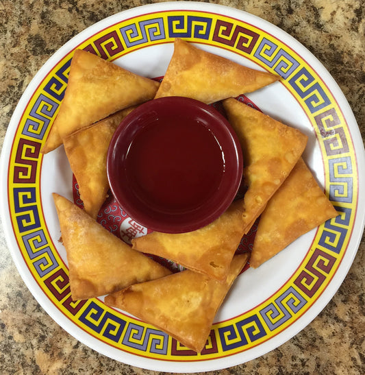 Crab Rangoon