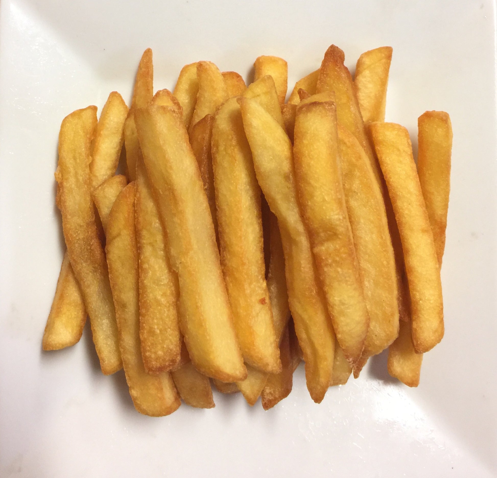 french fries