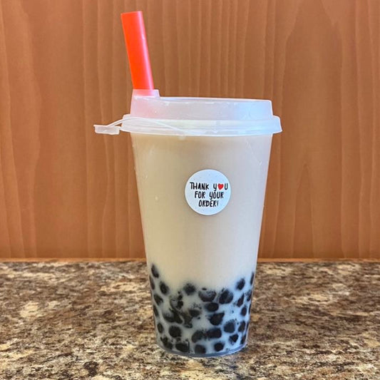 Classic Boba Milk Tea