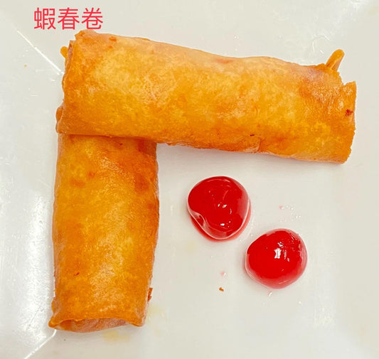 shrimp roll