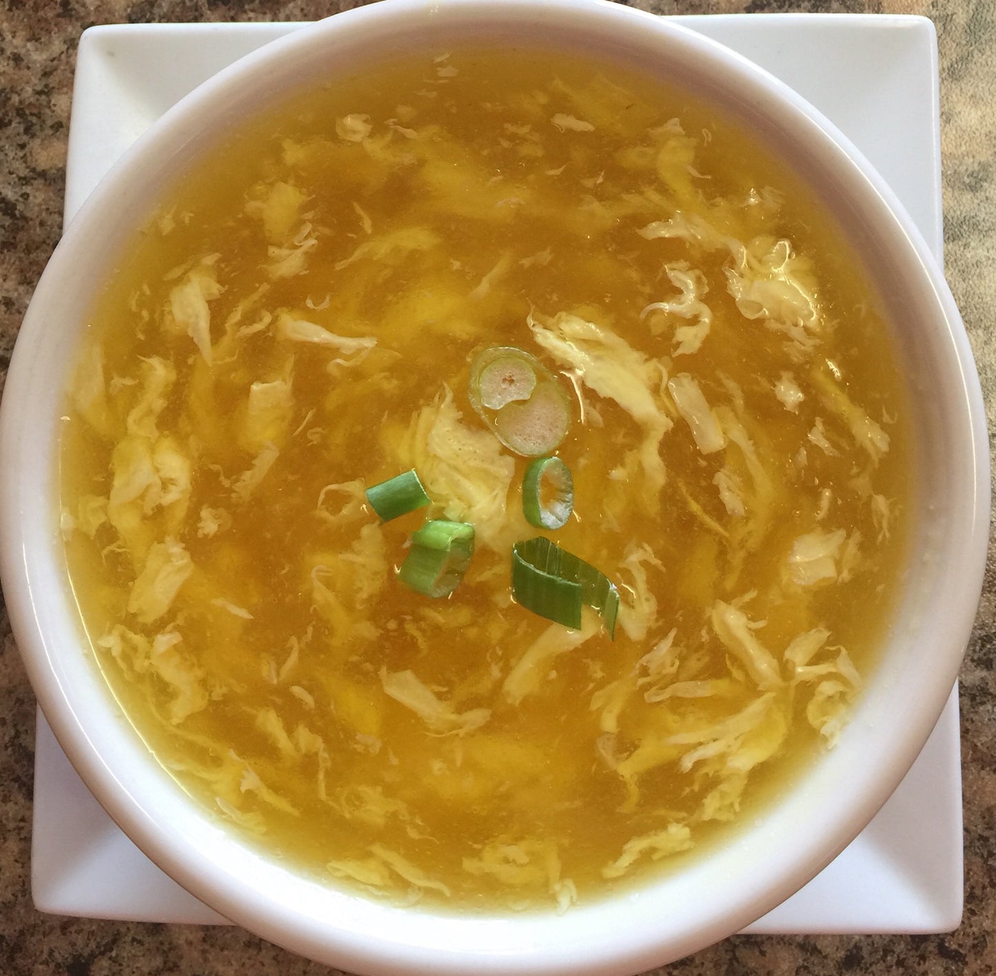 22. Egg Drop Soup – Light, Silky & Comforting | Sopa De Huevo