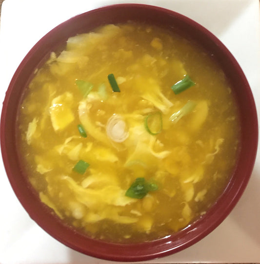 corn soup