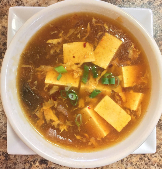 hot and sour soup