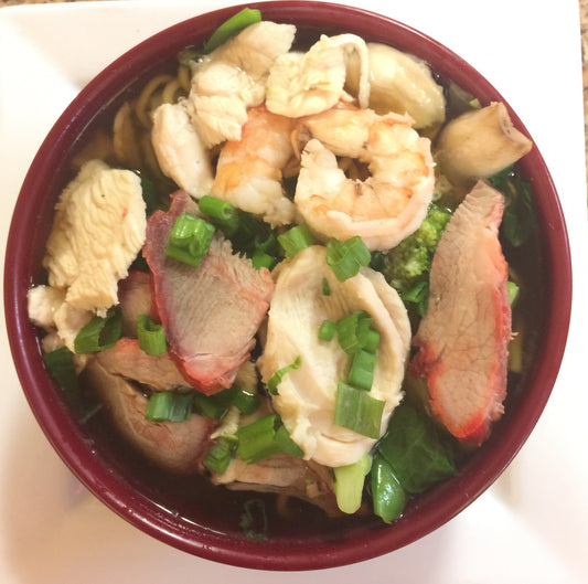 house special wonton soup
