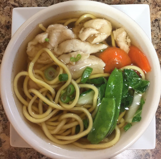 chicken noodle soup