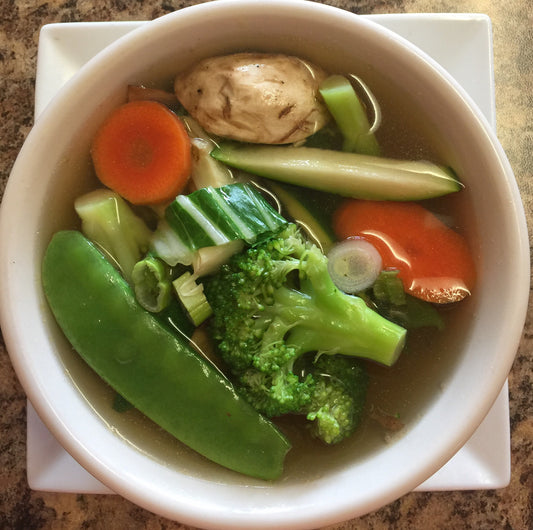 vegetable soup