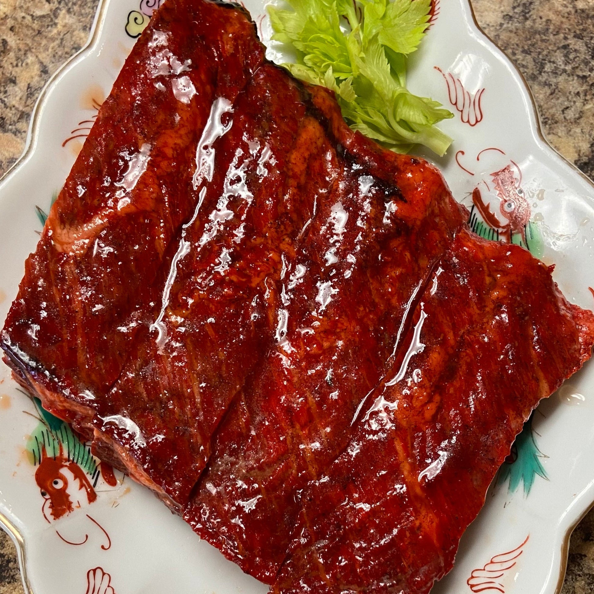 BBQ Ribs