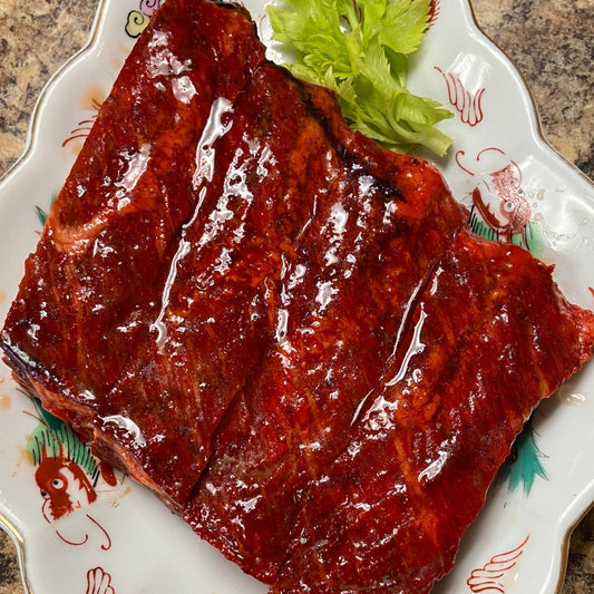 BBQ Ribs