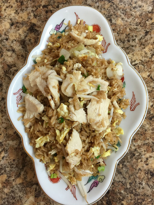 Chicken Fried Rice