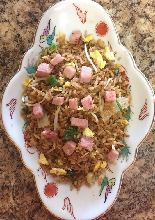 Ham Fried Rice
