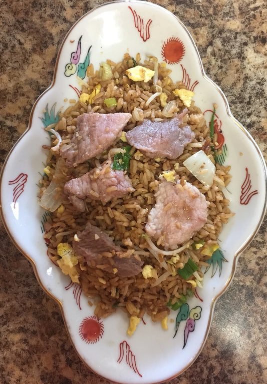beef fried rice
