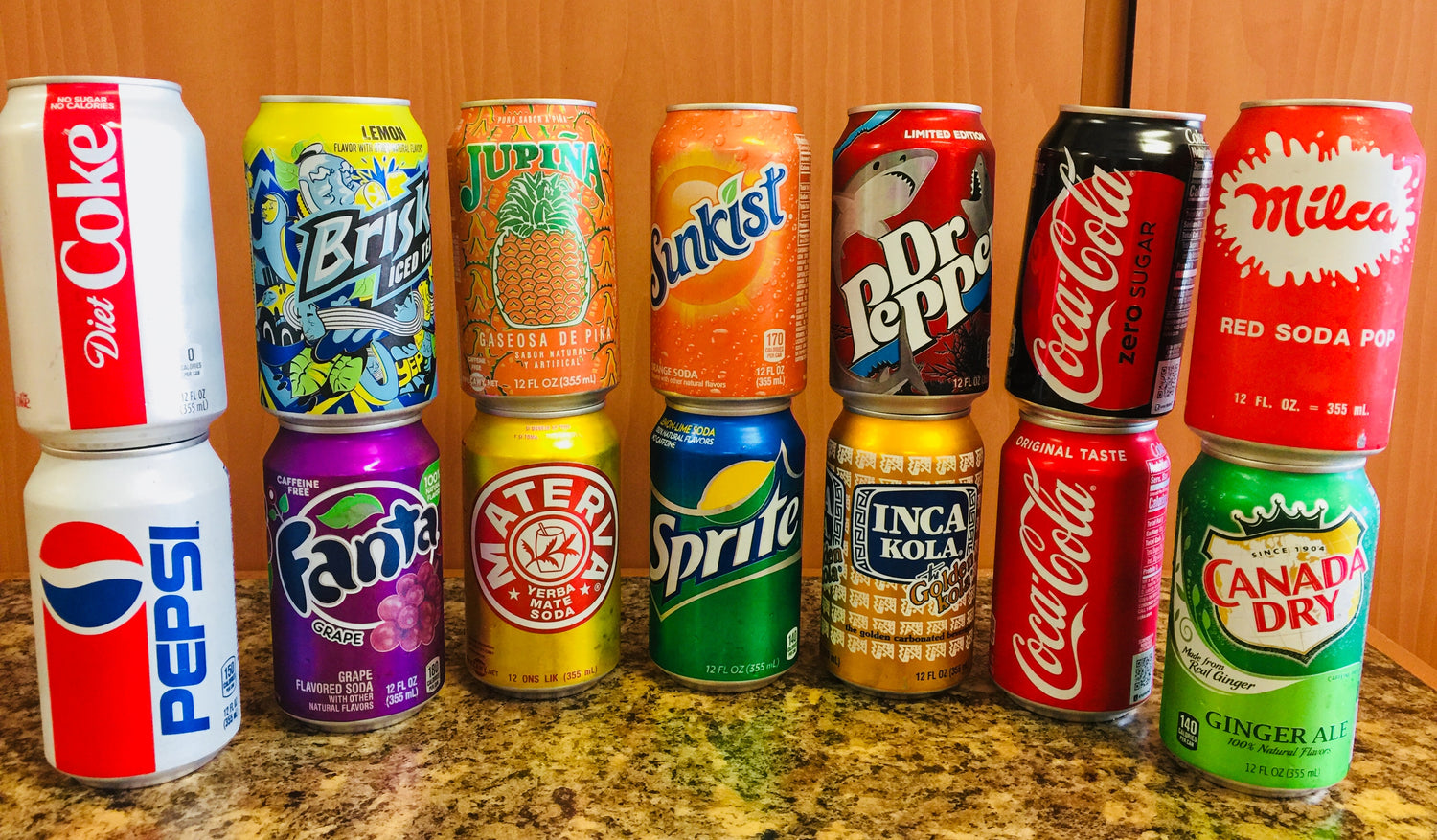 soda