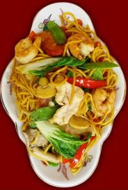 Special Lo Mein