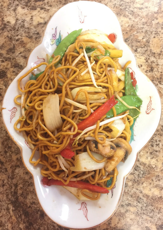 Vegetable Lo Mein