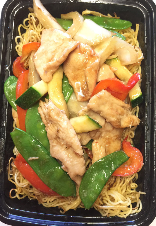 Chicken Chow Mein