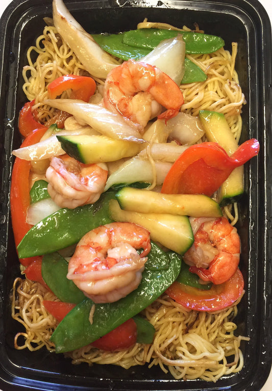 Shrimp Chow Mein