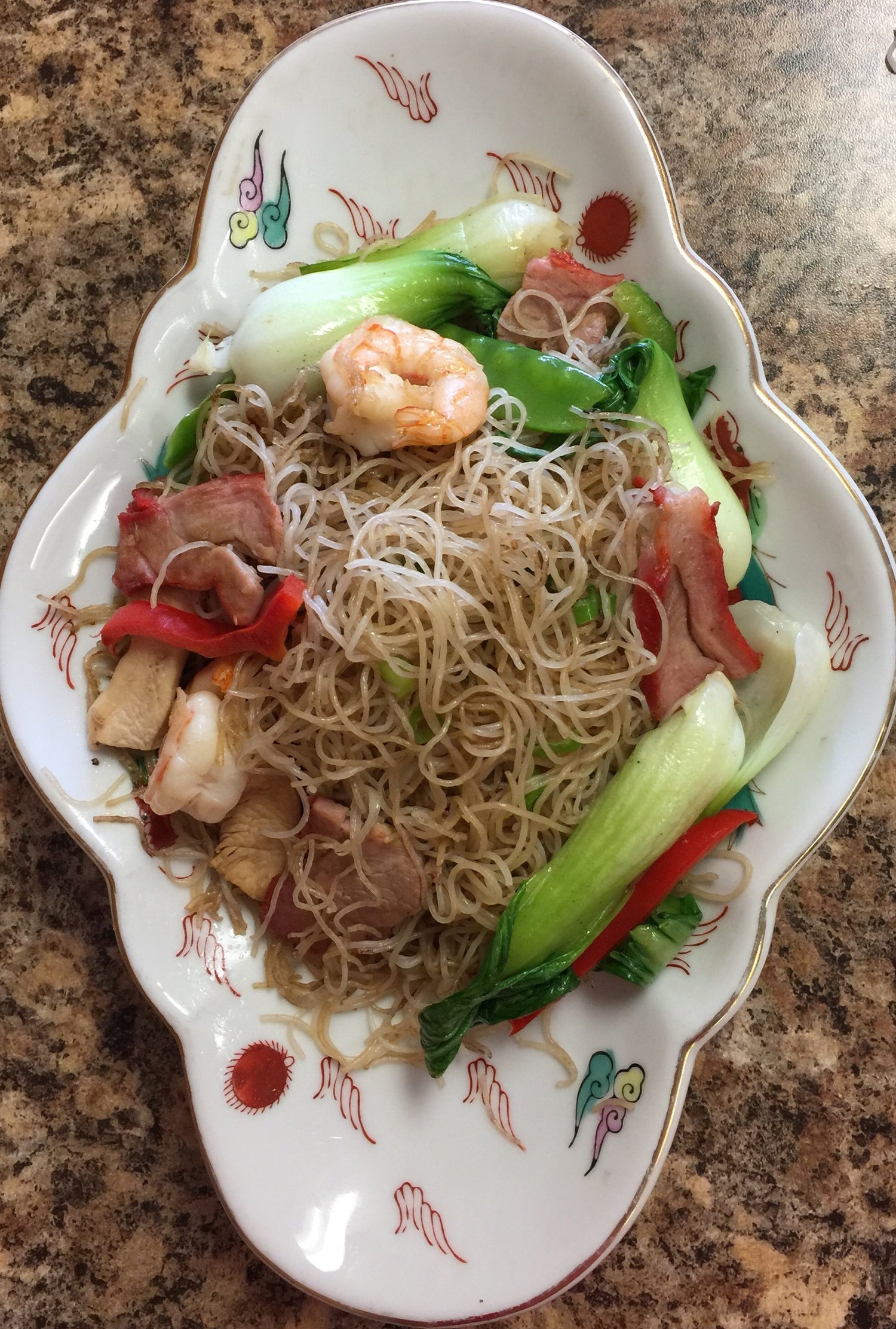 Special Chow Mei Fun
