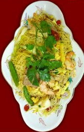 Singapore Chow Mei Fun