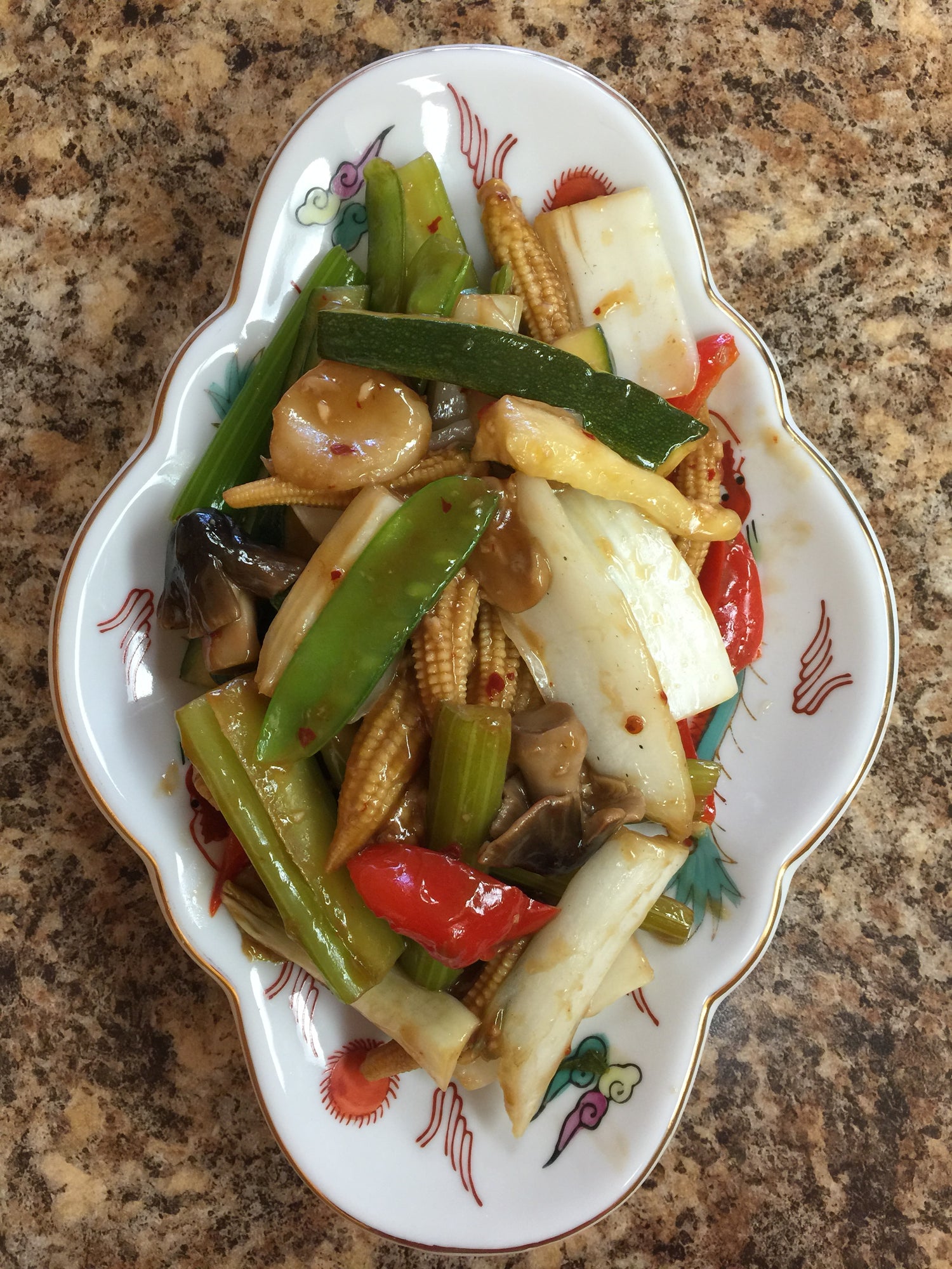 Special Chop Suey