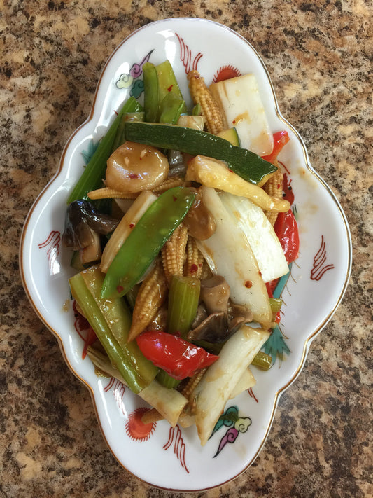 Vegetable Chop Suey