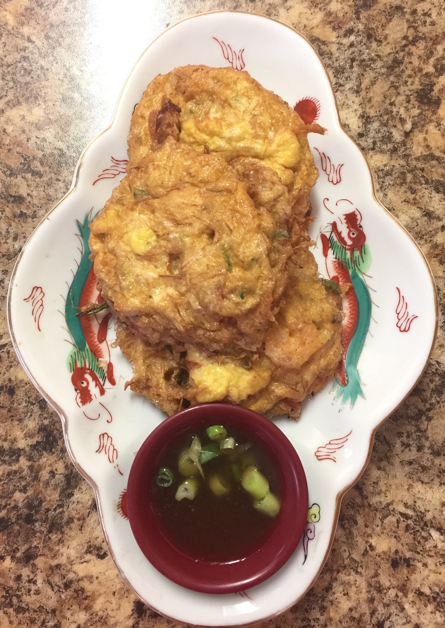Special Egg Foo Young