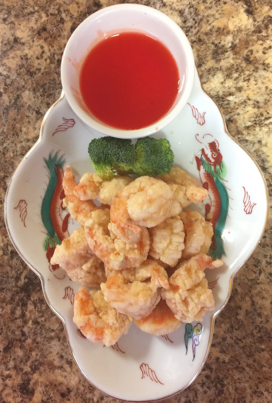 Sweet & Sour Shrimp