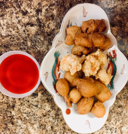Sweet & Sour Combination