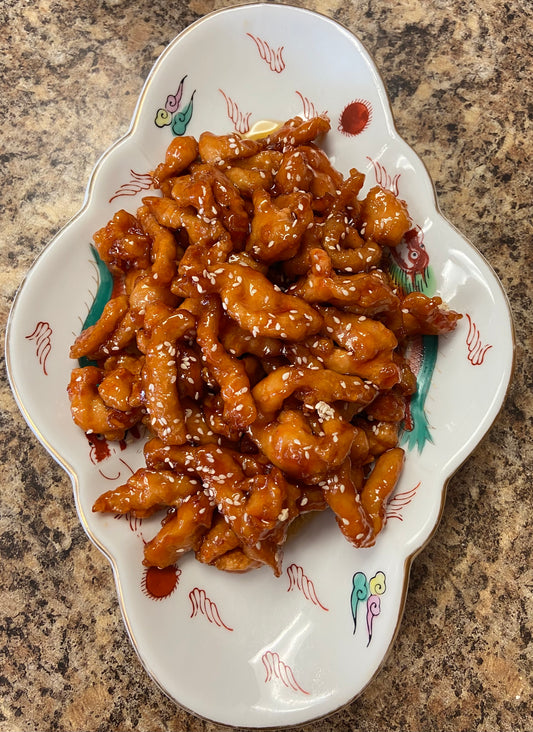 82. Sesame Chicken