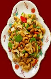 83. Cashew Chicken