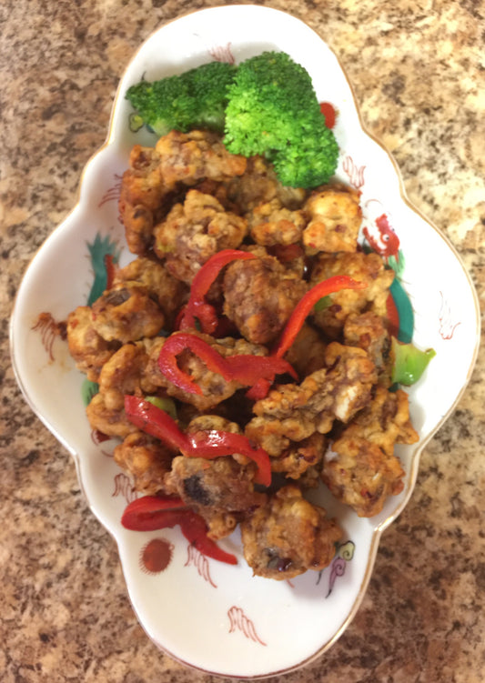 94. Salt and Pepper Ribs