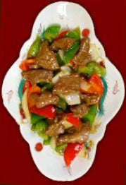 95. Pepper Steak
