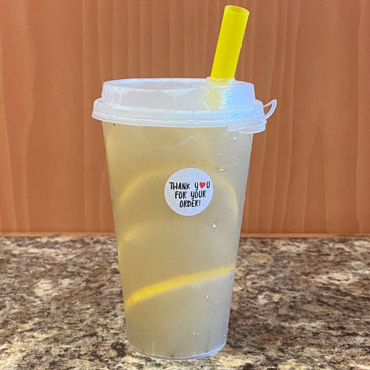 Natural Cane Juice with Lemon at China Lee Restaurant