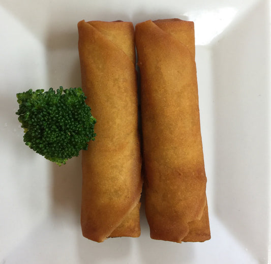Spring Roll, Croqueta China