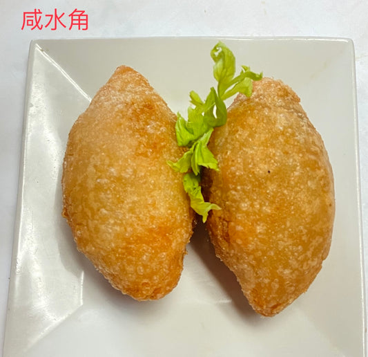 DS10. Deep Fried Dumpling