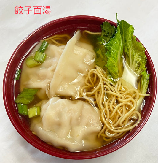 DS2. Dumpling Noodle Soup