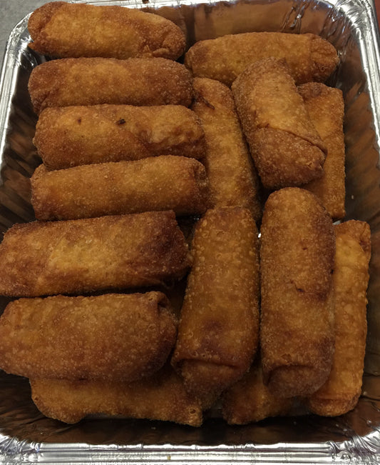 P1. Egg Roll (20)