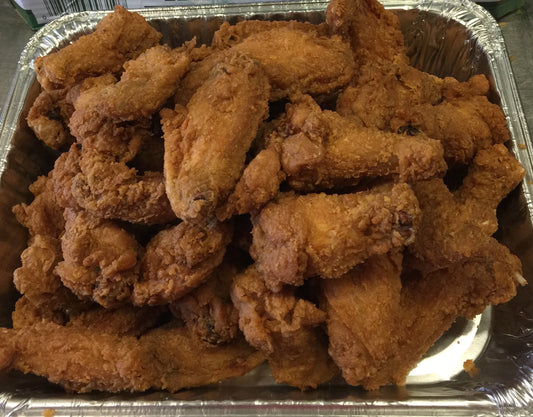 P4. Chicken Wings (40)