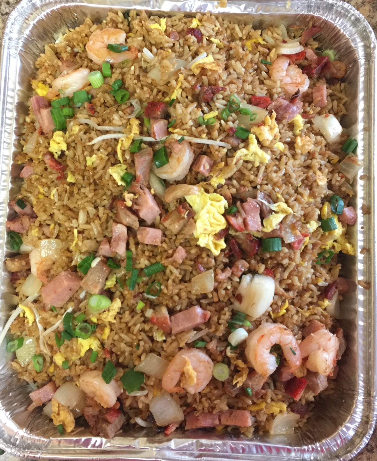 P5. Special Fried Rice