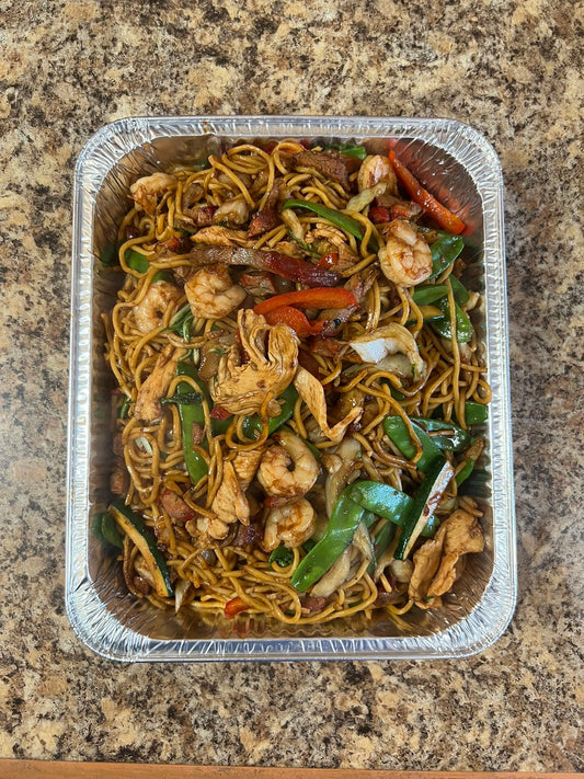 P11. Special Lo Mein