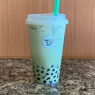 Matcha Bubble Tea
